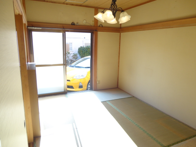 Living and room
