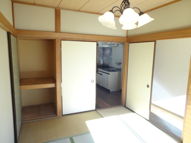 Living and room