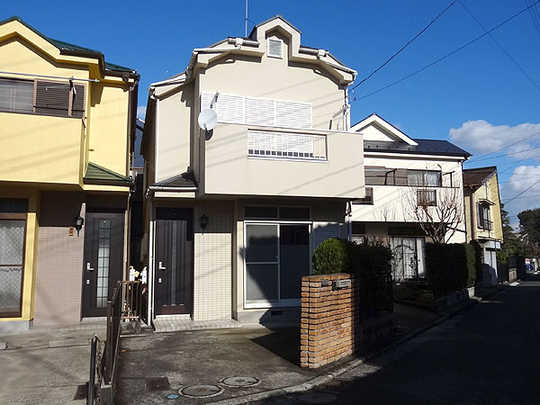 Local appearance photo