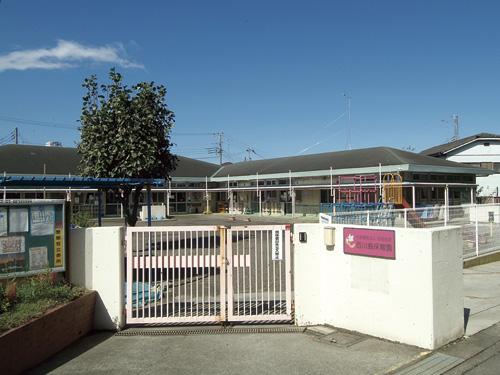 kindergarten ・ Nursery. Private Nishikawato to nursery 780m