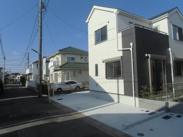 Local photos, including front road