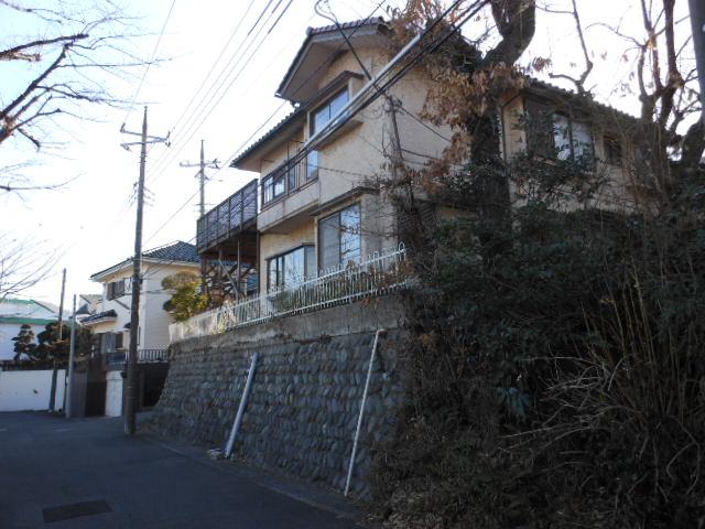 Local photos, including front road