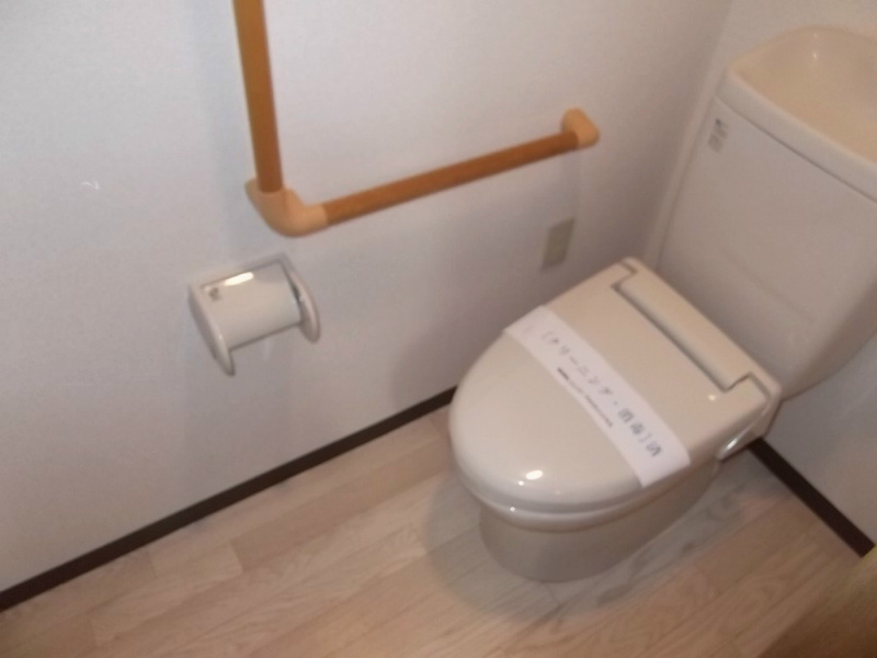 Toilet. Toilet