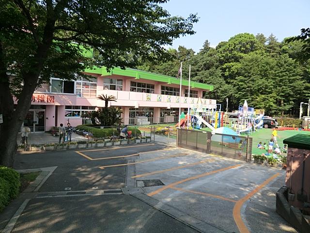 kindergarten ・ Nursery. MakigaHara to kindergarten 897m