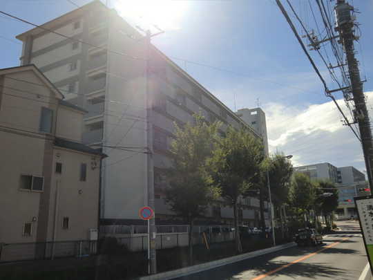 Local appearance photo