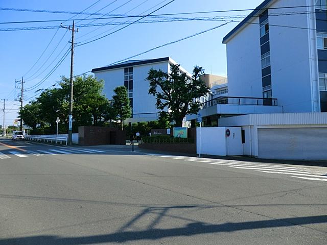 high school ・ College. Hayato High School, 770m up to junior high school