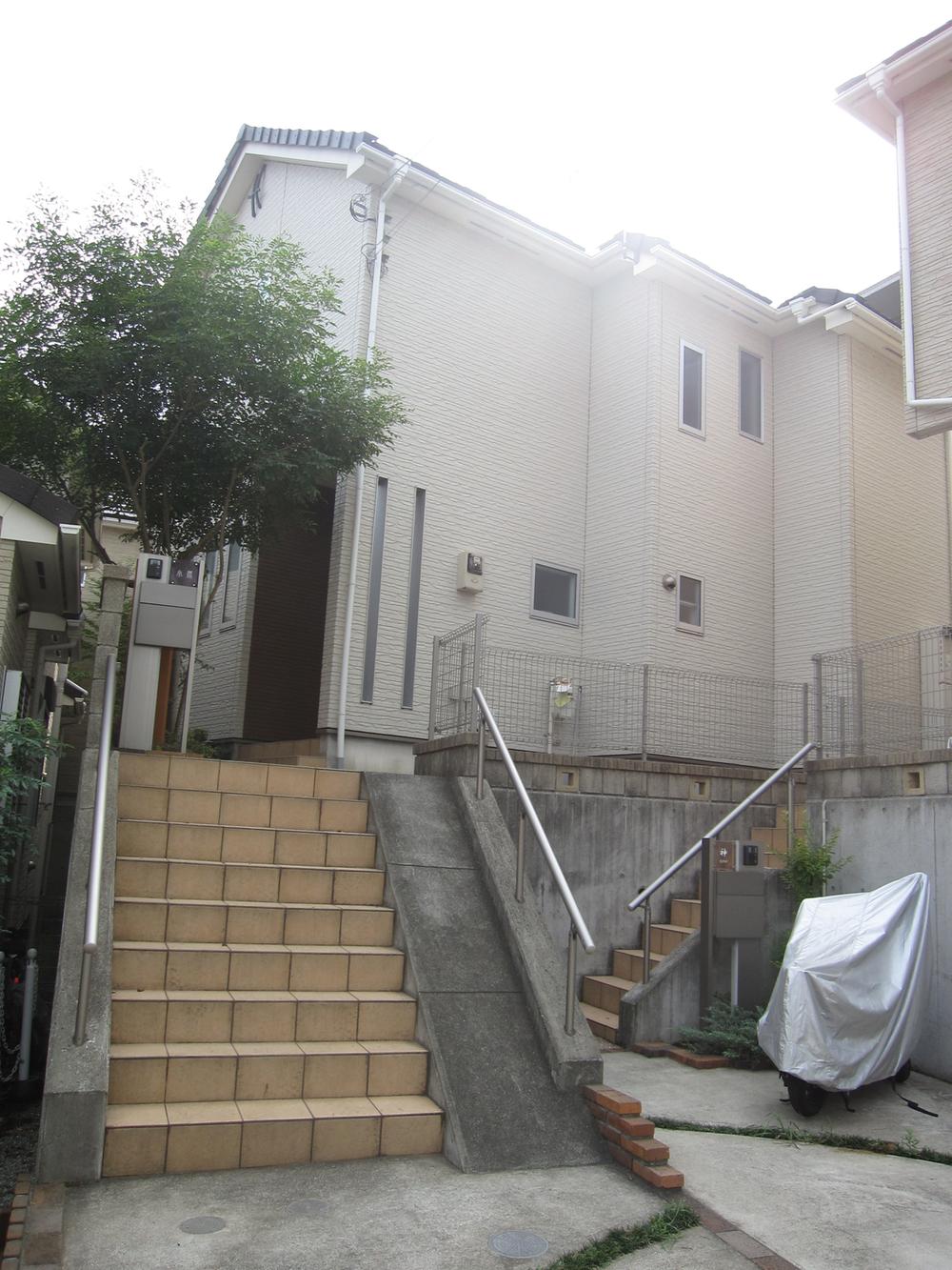 Local appearance photo. It is shot from the local horizontal. (August 2013) Shooting