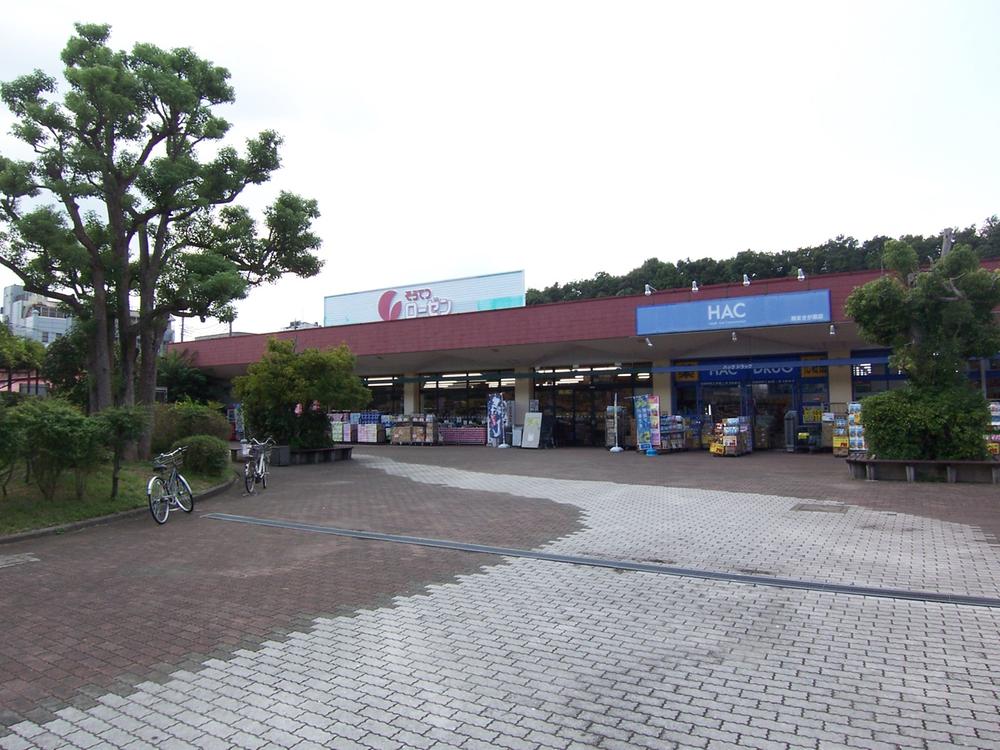 Supermarket. On the proximity of the 400m a 5-minute walk from Sotetsu Rosen & HAC drag, There is super and drugstore! It is very convenient!