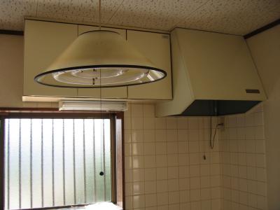 Other. Ventilation fan and lighting