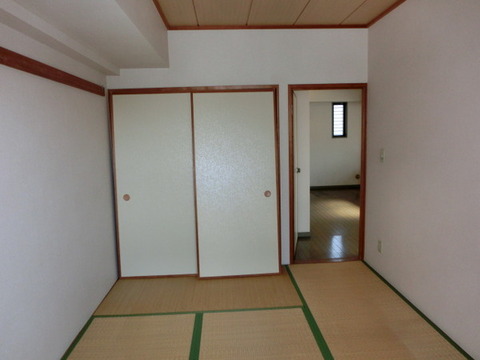 Other room space. Japanese style room