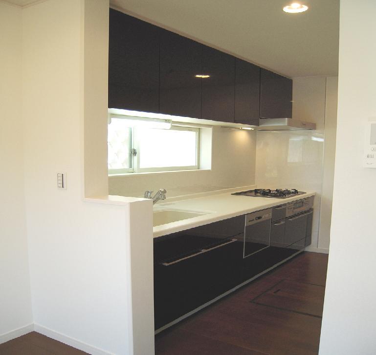 Kitchen. Same specification kitchen Artificial marble sink, Dish dryer, Cleanup Corporation