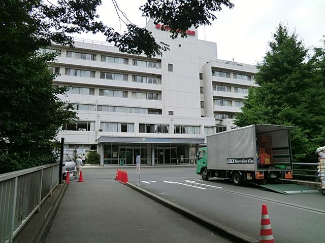 Hospital. 2000m to Yokohama Asahi Central General Hospital