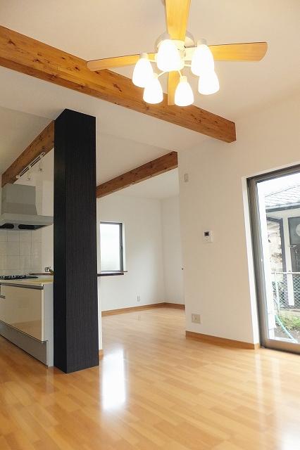 Living. Indoor (September 10, 2013) Shooting