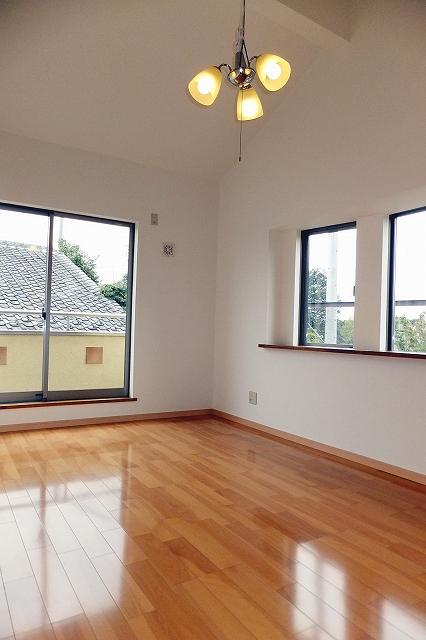 Non-living room. Indoor (September 10, 2013) Shooting