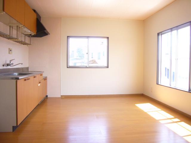Living. Second floor LDK