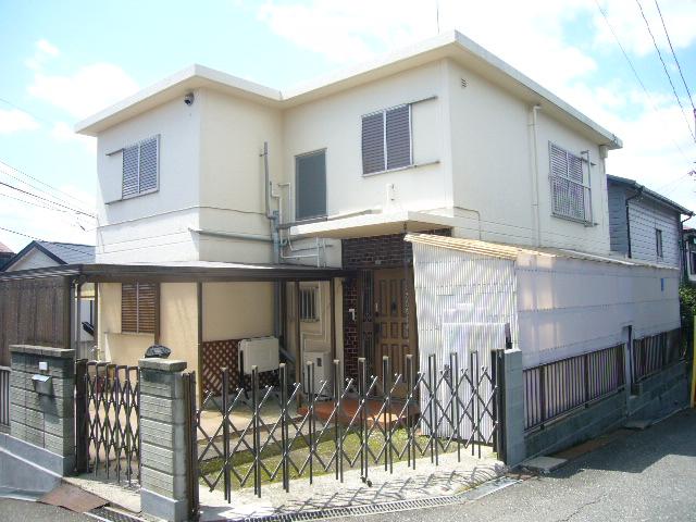 Local appearance photo. Building appearance