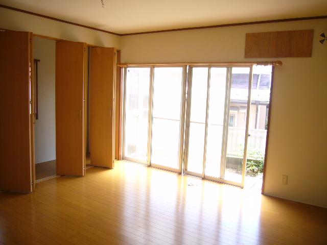 Non-living room. 1 Kaiyoshitsu