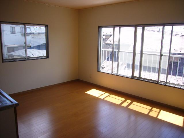 Living. Second floor LDK