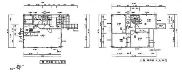 Floor plan. 29,800,000 yen, 4LDK, Land area 113.49 sq m , Building area 96.47 sq m