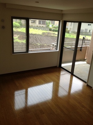 Living and room