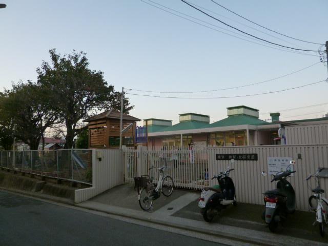 kindergarten ・ Nursery. Shinsakuragaoka 640m to nursery school