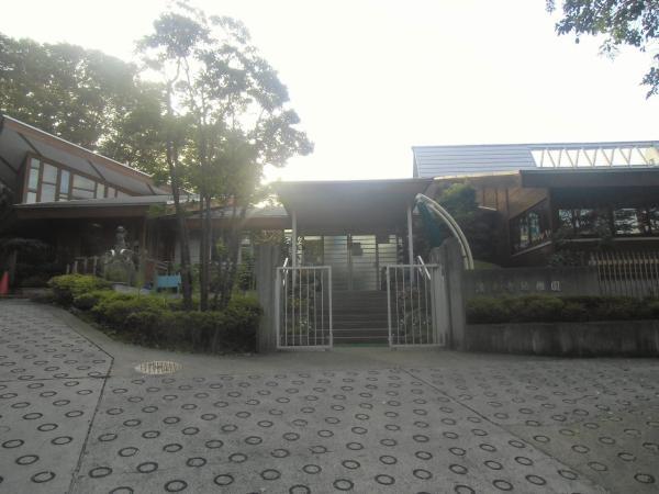 kindergarten ・ Nursery. Kiyoshiraitera to kindergarten 320m