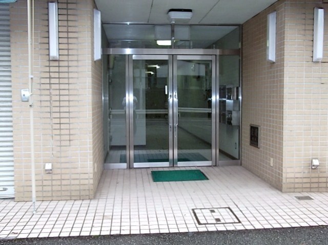 Entrance. Entrance