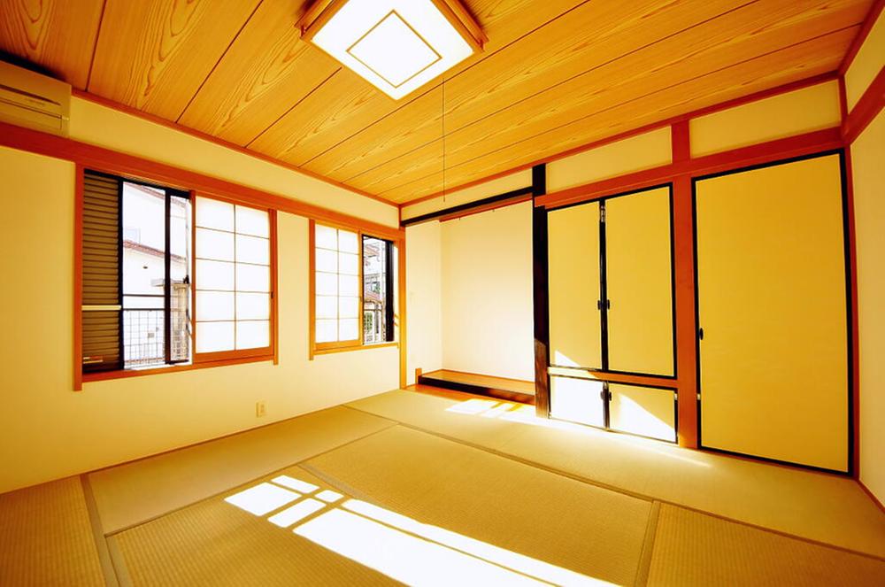 Non-living room