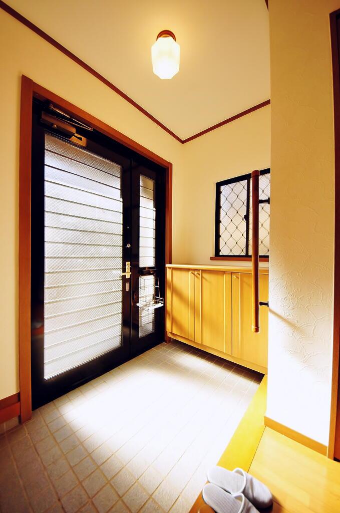 Entrance