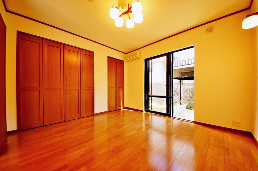 Non-living room