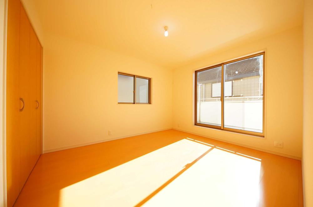 Non-living room. Indoor (12 May 2013) Shooting, Is 2 Kaiyoshitsu 7 pledge that text in the main bedroom.