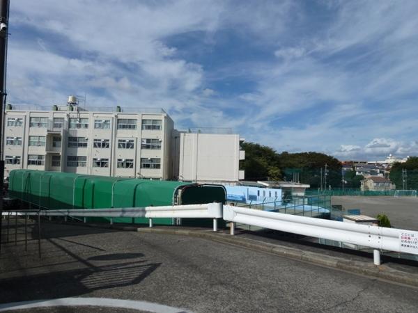 Other. Minamikibogaoka junior high school