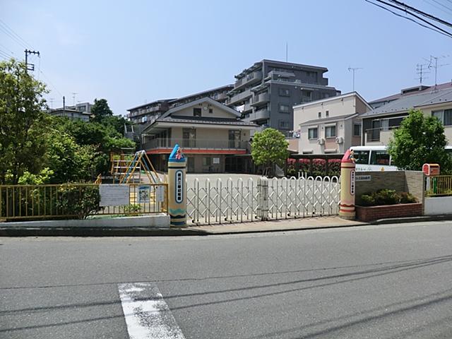 kindergarten ・ Nursery. 320m to Yokohama Miwa kindergarten
