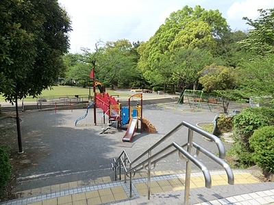 park. Shirane 635m to the park (park)