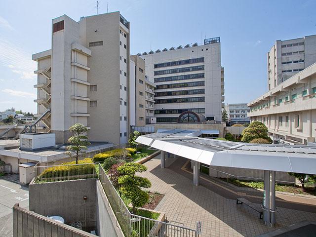 Hospital. Kanagawa Prefectural Cancer Center 1730m to