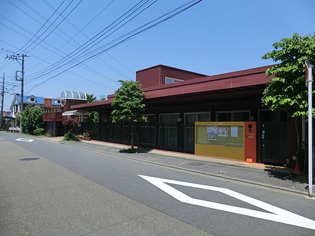 kindergarten ・ Nursery. 349m until the Kids Village horsetail nursery