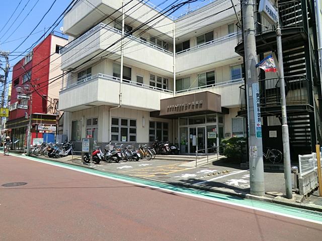 Hospital. Medical corporation Aki Board Mitsuzakai to the hospital 1298m