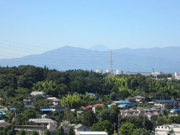 View photos from the dwelling unit. Pictures - looks view photo Mount Fuji from the dwelling unit.