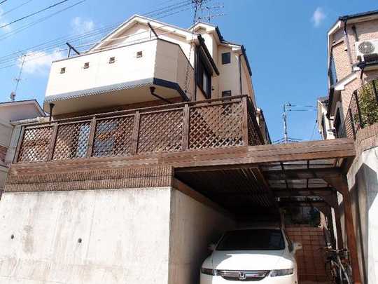 Local appearance photo. Sunny property in the south road