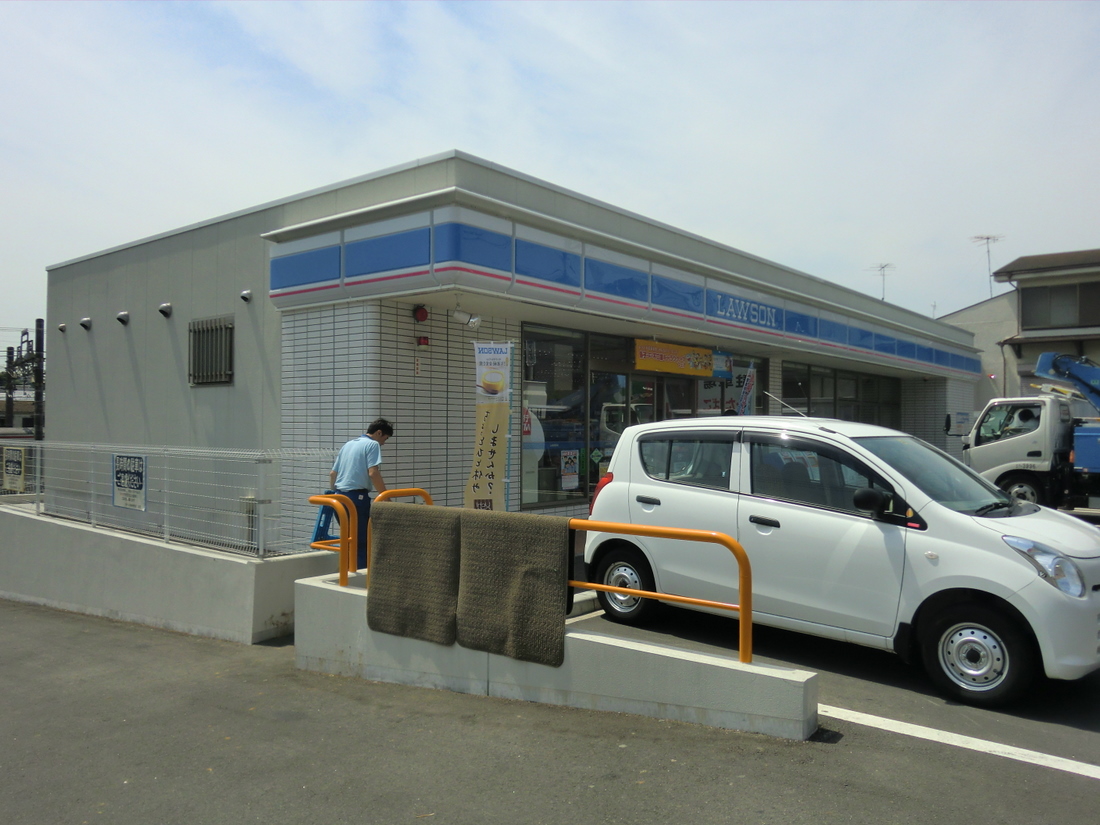 Convenience store. 159m until Lawson Asahi Motomura Machiten (convenience store)