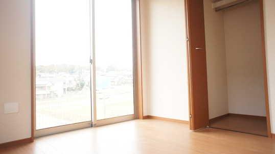 Non-living room. Western style room