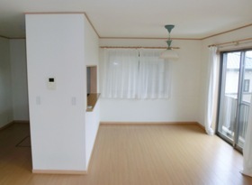 Living and room
