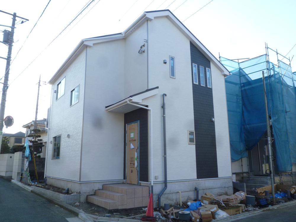 Local appearance photo. 1 Building Local (December 6, 2013) Shooting