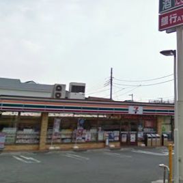 Convenience store. 177m to Seven-Eleven (convenience store)