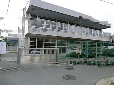 kindergarten ・ Nursery. Tsurugamine 154m to kindergarten