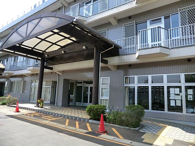 Hospital. Peace of mind 600m even when little to Kanagawa hospital! Clinic is nearby! !