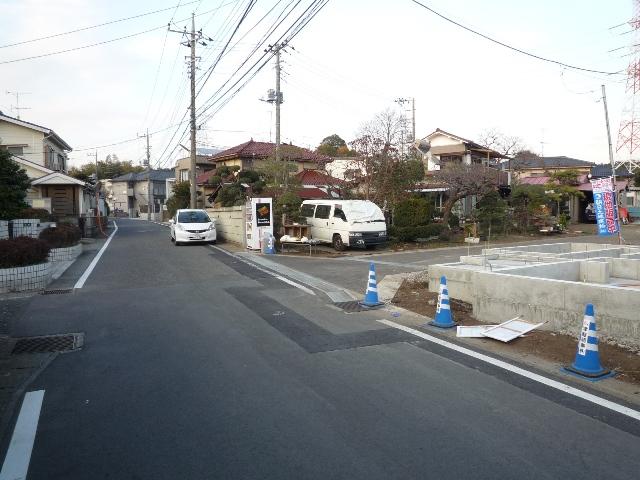 Local photos, including front road