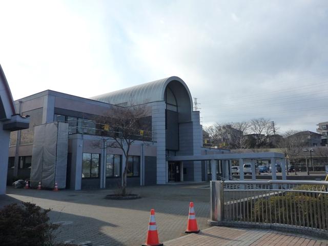 Other. It is about 240m to Asahi library.