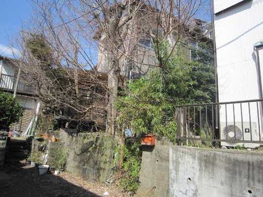 Local land photo. There Furuya (current state delivery)