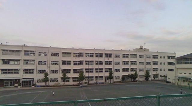 Primary school. Sasanodai up to elementary school (elementary school) 938m